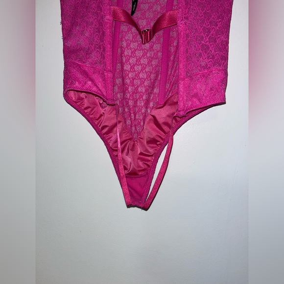 Victoria’s Secret VERY SEXY Icon Push-Up Teddy – XS - Picture 12 of 13